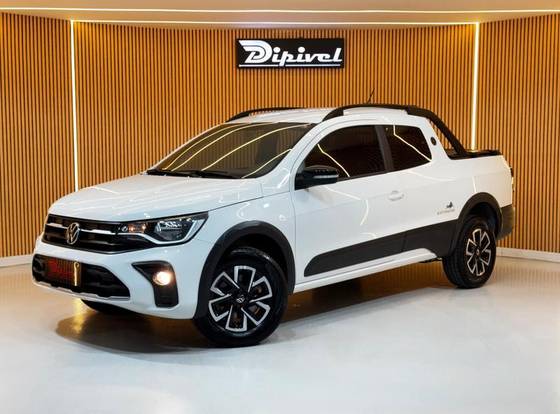 VOLKSWAGEN SAVEIRO 1.6 MSI EXTREME CD 16V FLEX 2P MANUAL
